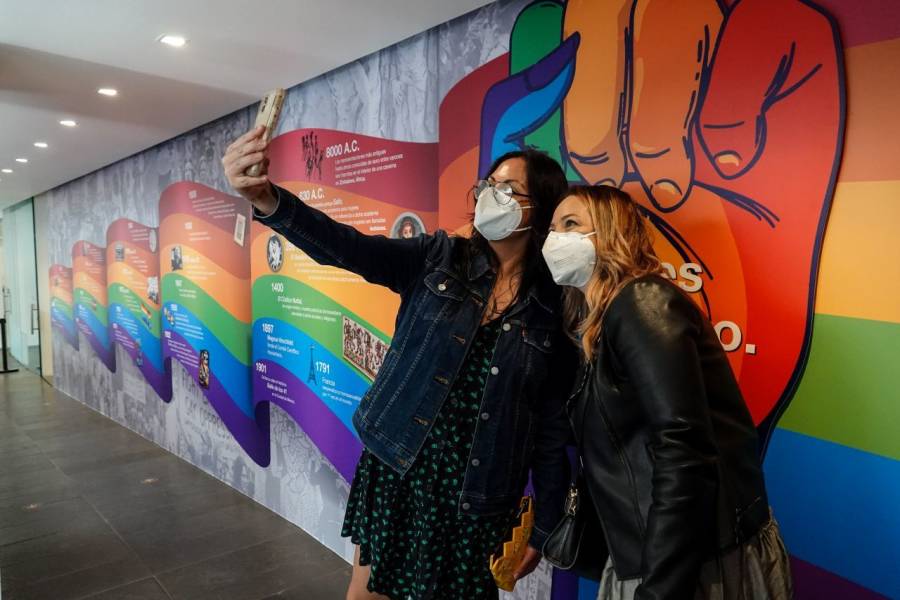 Aprueba Congreso de la CDMX ley de reconocimiento LGBT