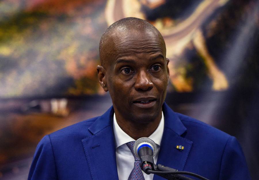 Jovenel Moise, presidente de Haití, es asesinado en ataque a domicilio