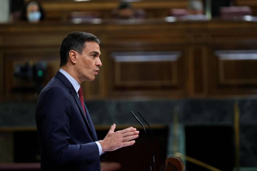 Pedro Sánchez condena el asesinato del presidente de Haití