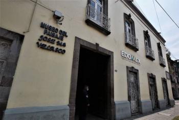Museo Jos&eacute; Mar&iacute;a Velasco, un espacio que difunde su obra