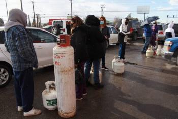 Incremento en precio de gas LP se debe a costos internacionales: Amexgas