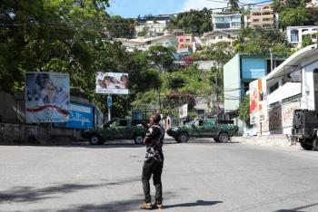 Declaran estadio de sitio en Hait&iacute;, tras asesinato de Jovenel Moise