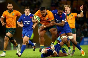 Una nueva Copa de Europa de rugby para clubes de pa&iacute;ses emergentes