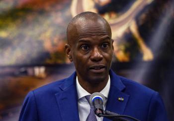 Jovenel Moise, presidente de Hait&iacute;, es asesinado en ataque a domicilio