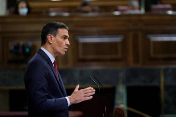 Pedro S&aacute;nchez condena el asesinato del presidente de Hait&iacute;