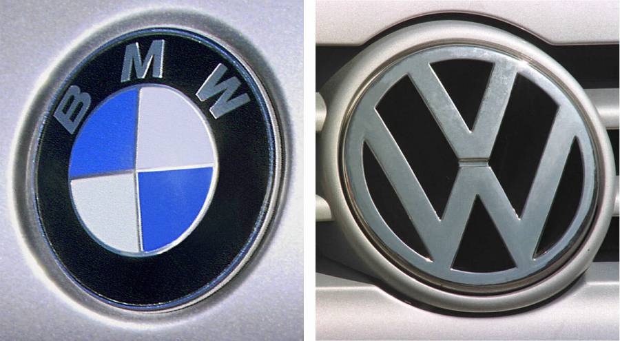 La Uni&oacute;n Europea mult&oacute; con 875 millones de euros a BMW y Volkswagen
