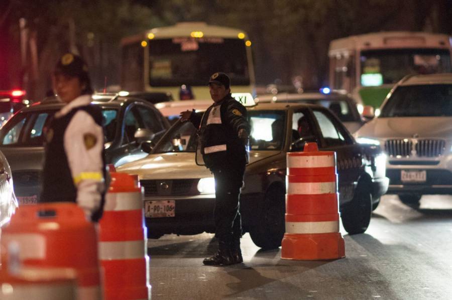 Semovi retirará licencias a conductores en estado de ebriedad o drogados