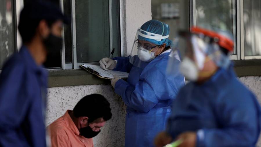 Aumentan hospitalizaciones por COVID-19 en la CDMX: Claudia Sheinbaum