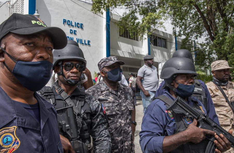 Implican a extranjeros en asesinato de presidente de Haití