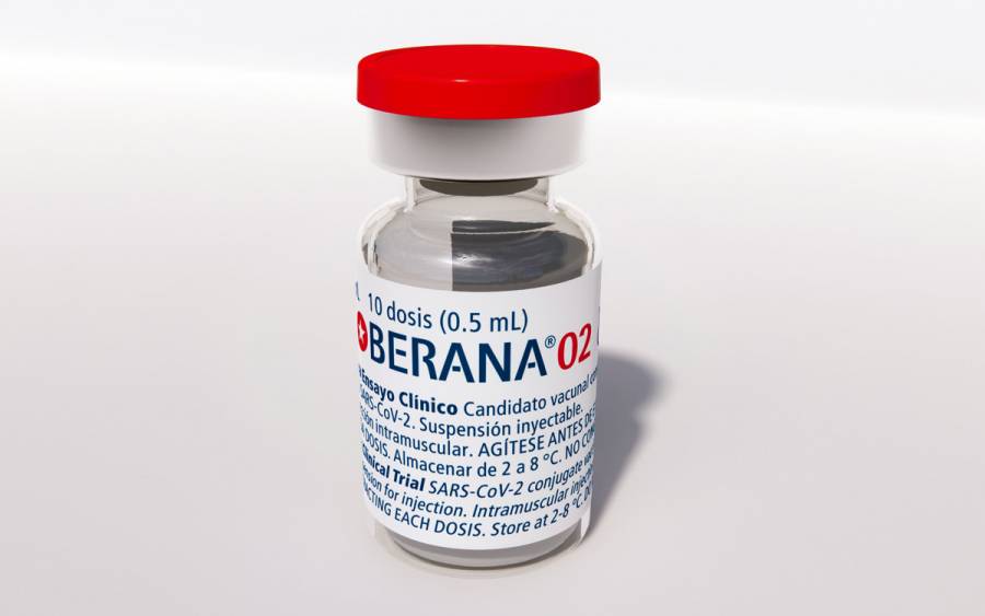 Vacuna antiCovid Soberana 2 tiene eficacia de 91.2%: Cuba