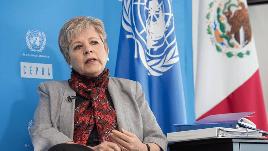 Cepal: M&eacute;xico crecer&aacute; 5.8% y 5.2% Am&eacute;rica Latina y el Caribe en 2021