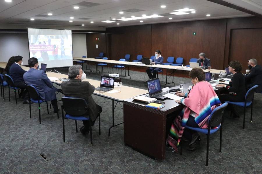 Ciclo escolar 2021-2022 será presencial: SEP