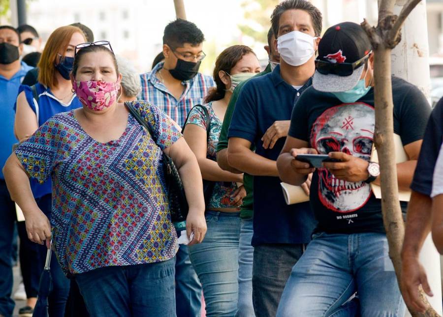 Aplicarán restricciones de aforo en espacios públicos y fiestas en Sinaloa