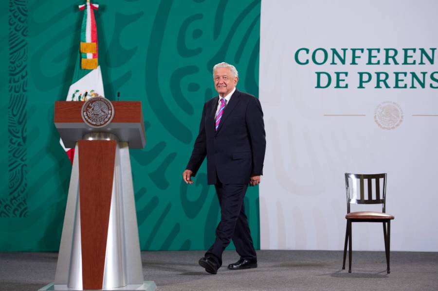 En jóvenes repunte en contagios de Covid-19: AMLO