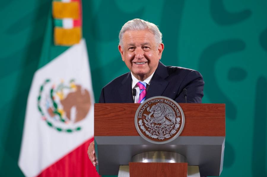AMLO recibirá en Palacio Nacional a Ricardo Gallardo, gobernador electo de SLP