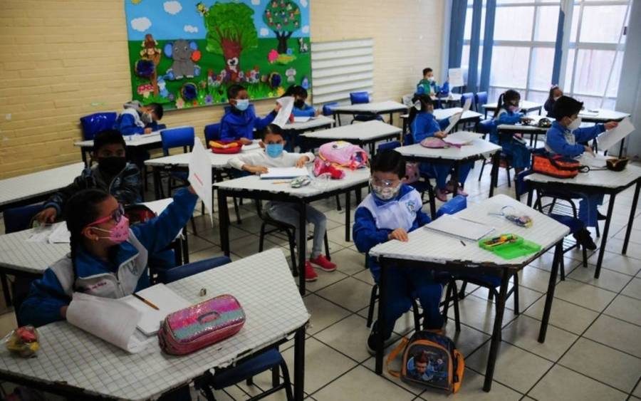 Nuevo León dice NO al regreso a clases presencial