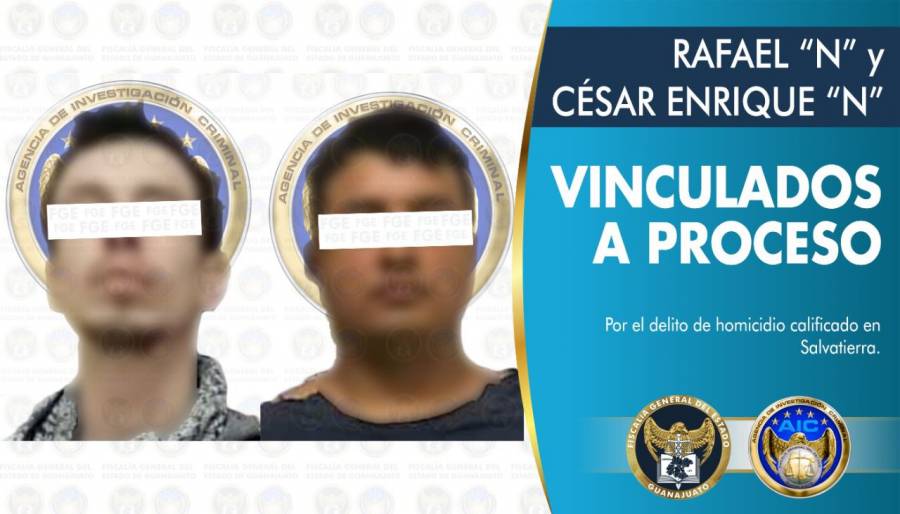 Vinculan a proceso a imputados en el homicidio de Francisco Javier “N”, integrante de la CEB de Personas Desaparecidas
