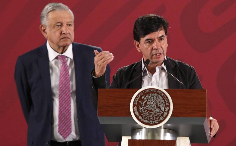 TEPJF ordena sancionar a Jes&uacute;s Cuevas por difundir propaganda
