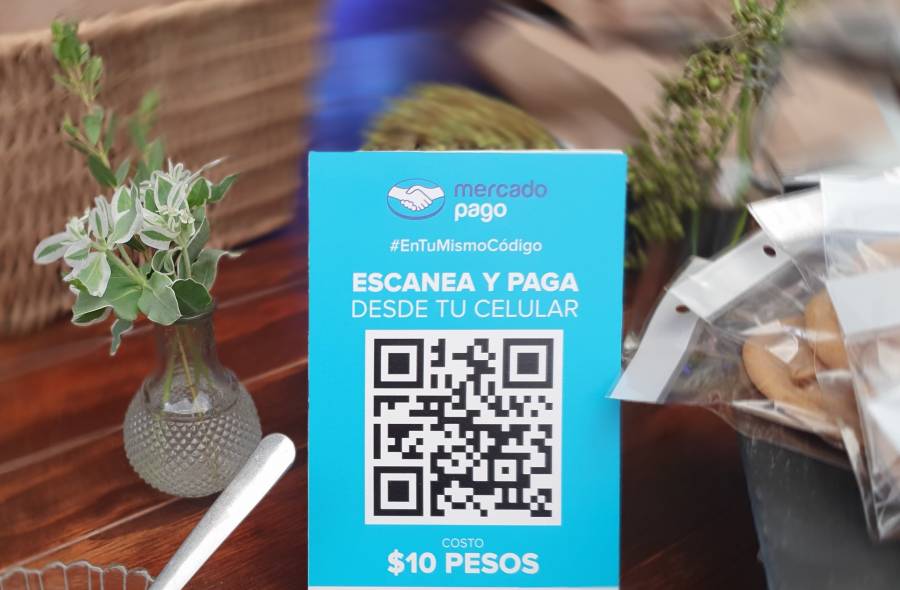 Va Mercado Pago por 50 mil Pymes para incorporarlos a pagos con QR