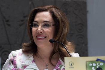 Indispensable monitorear impartici&oacute;n de justicia en M&eacute;xico: Blanca Ibarra