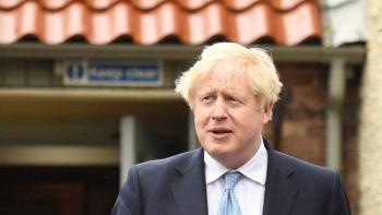 Las vacaciones de Boris Johnson en el Caribe no infringieron las reglas