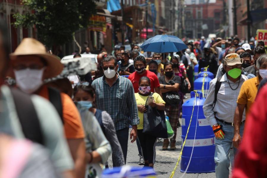 La CDMX seguirá en semáforo amarillo del 12 al 18 de julio