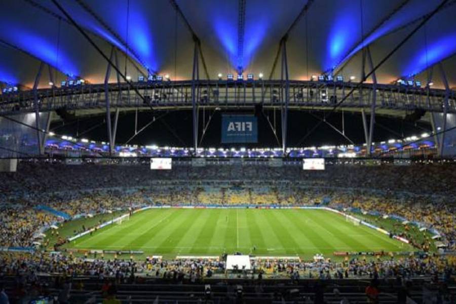 Rio aprueba entrada de público para final de Copa América en el Maracaná