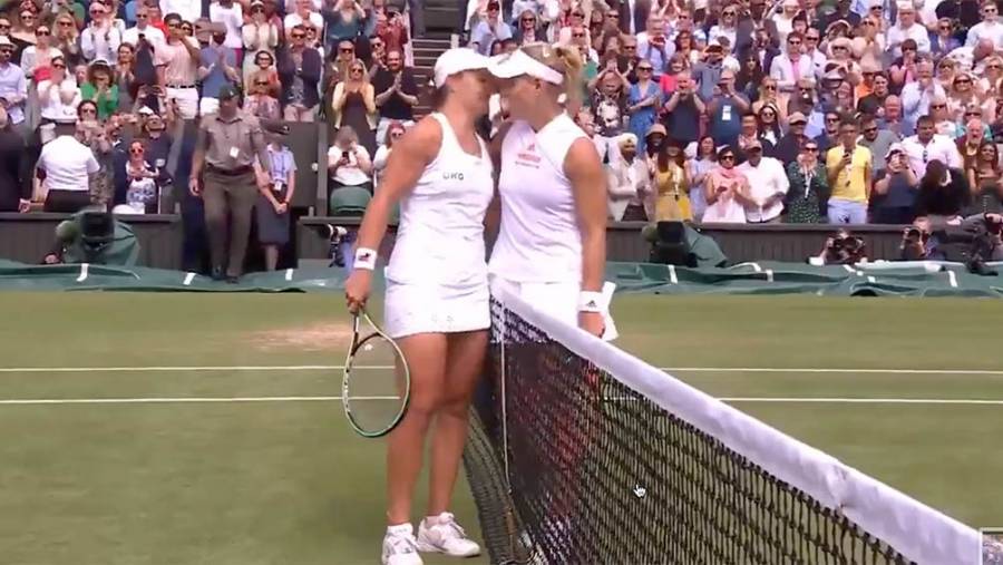 Ashleigh Barty y Karolina Pliskova se enfrentarán en final de Wimbledon
