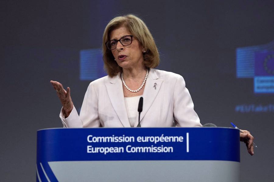 La UE, 