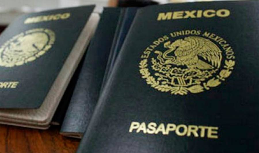 Nuevo pasaporte electrónico se podrá tramitar a partir de septiembre: SRE