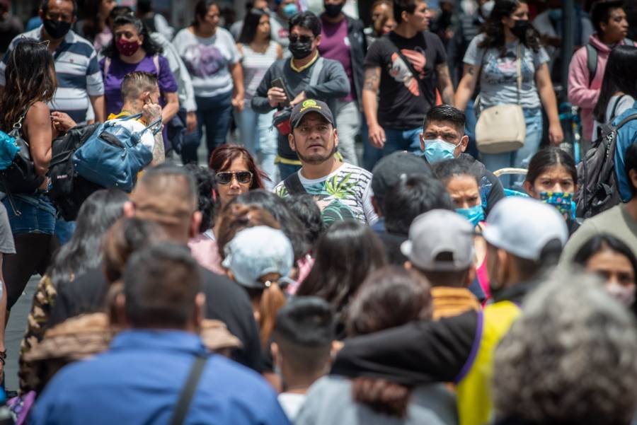 México reporta  2 millones 577 mil 140 casos confirmados de Covid-19 y 234 mil 675 fallecidos