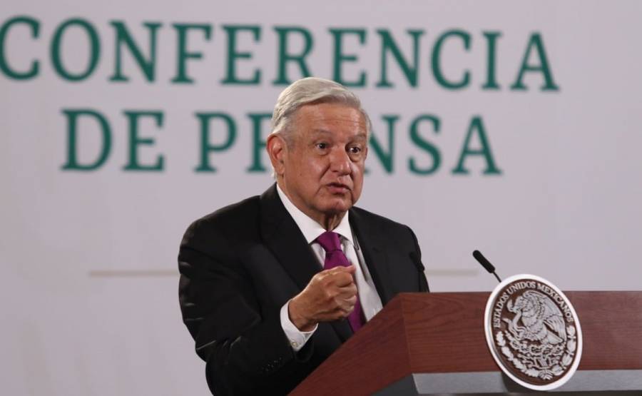 Loret de Mola debe estar preocupado con la detención de Cárdenas Palomino: López Obrador