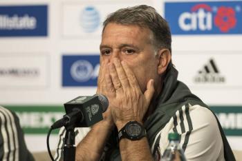 Al “Tata” Martino le preocupa el sector defensivo