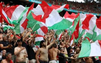 UEFA anuncia sanci&oacute;n en contra de Hungr&iacute;a por comportamiento discriminatorio