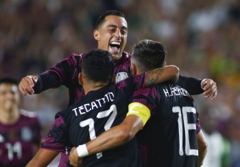 Copa Oro: M&eacute;xico debutar&aacute; ante Trinidad y Tobago; busca bicampeonato