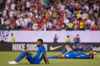 Curazao eliminado de la Copa Oro por brote de Covid-19; entra Guatemala