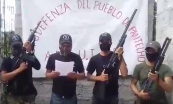 En Chiapas surge 