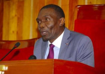 Senado de Hait&iacute; designa presidente provisional tras muerte de Jovenel Moise