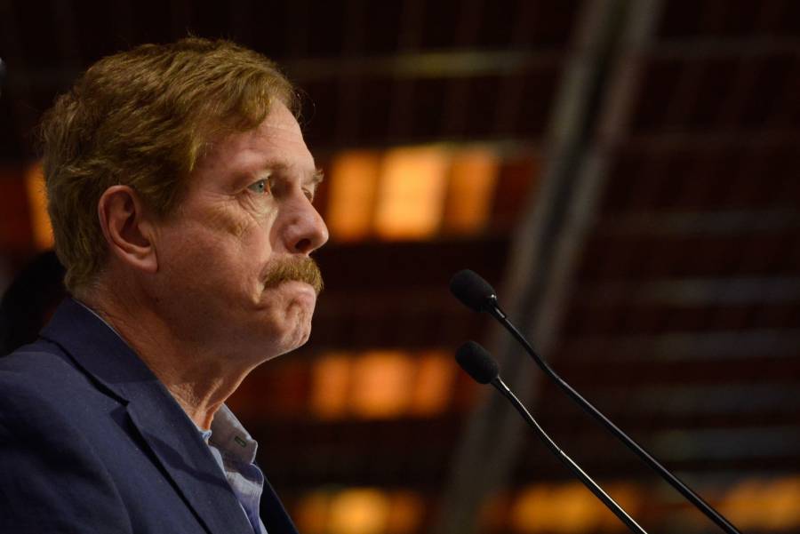 Entrega SHCP a Cámara de Diputados proyecto de Presupuesto 2022 con recortes sociales: Romero Hicks
