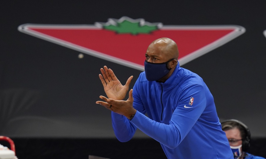 Jamahl Mosley es nombrado como el nuevo entrenador de Orlando Magic