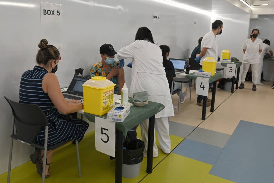 Uni&oacute;n Europea entreg&oacute; vacunas contra Covid-19 para el 70% de su poblaci&oacute;n adulta