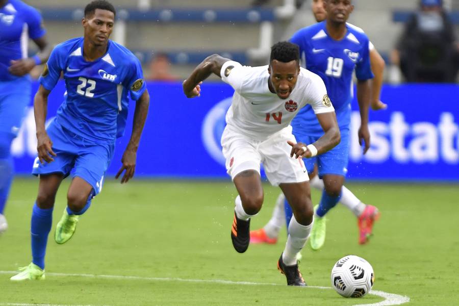 Copa de Oro: Martinica marca el primer gol del torneo, pero pierde frente a Canadá