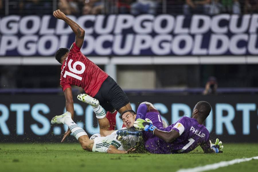 Se despide el “Chucky” Lozano de la Copa Oro