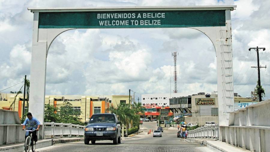 Frontera México-Belice seguirá cerrada por aumento de contagios por Covid