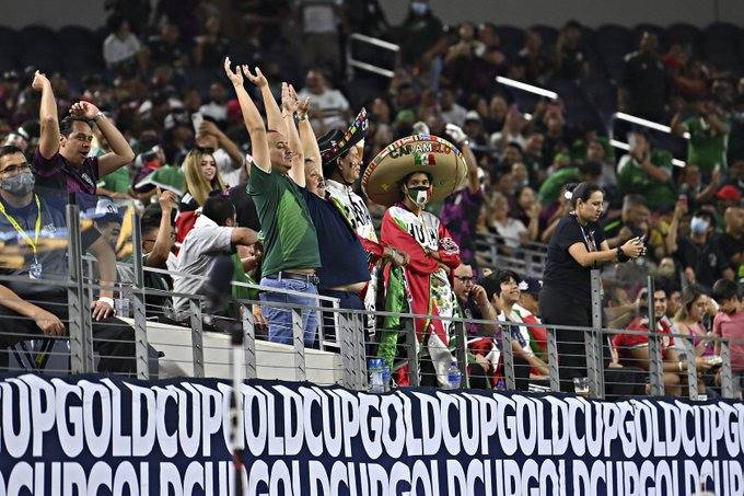 Aficionados “castigan” a la Federación Mexicana de Fútbol con 