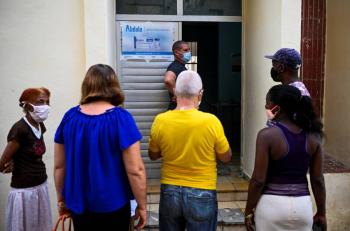 Rechaza Cuba aceptar ayuda humanitaria por crisis de COVID-19