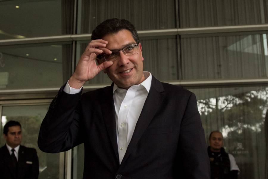 Armando Ríos Piter, nuevo rector de la Universidad de las Américas Puebla
