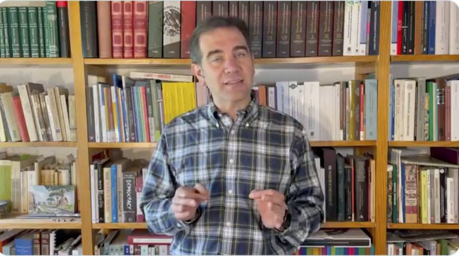 No hay desinterés del INE en consulta popular del 1 de agosto: Lorenzo Córdova