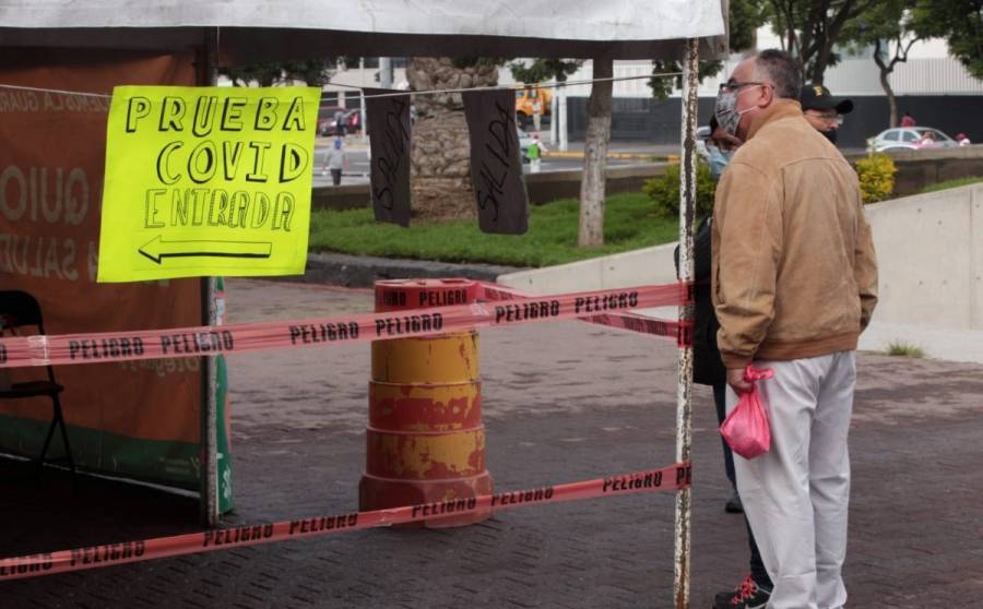 No paran los contagios de Covid en México, se suman 3 mil 74 nuevos casos