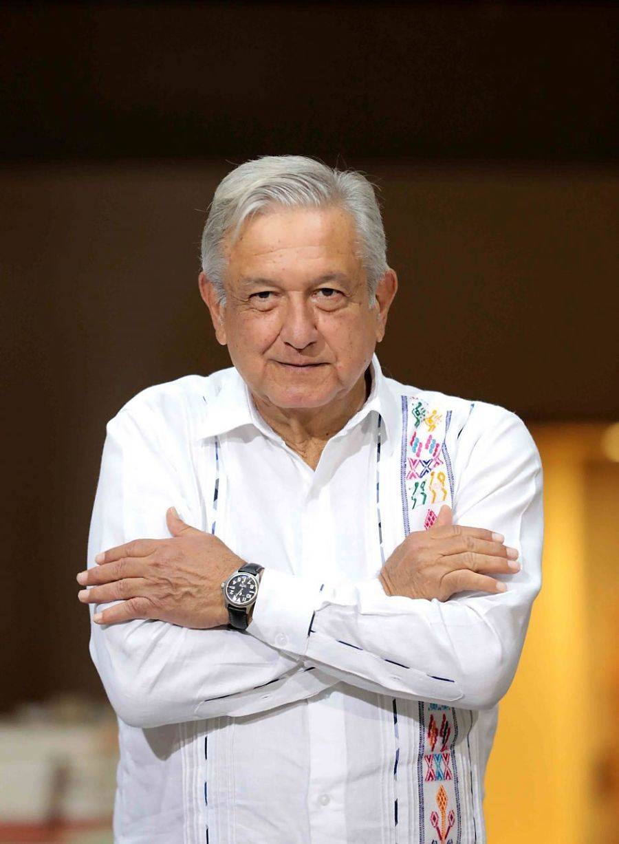AMLO ofrece ayuda humanitaria a Cuba; llama al cese de la violencia